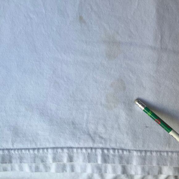 Hanes Men’s Short Sleeve T-shirt size L, White, Renegade Classics - Picture 9 of 10